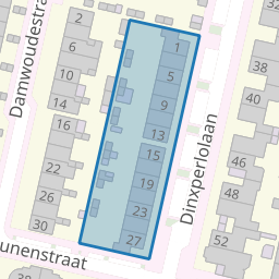 Perceel TBG01-AF-2672