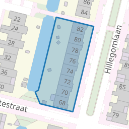 Perceel TBG01-AF-3079