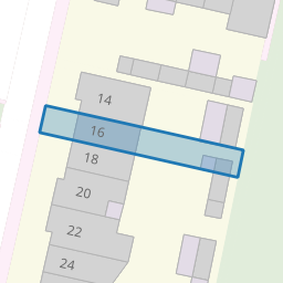 Perceel TBG01-AF-3118