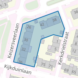 Perceel TBG01-AF-4081