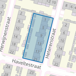 Perceel TBG01-AF-4434