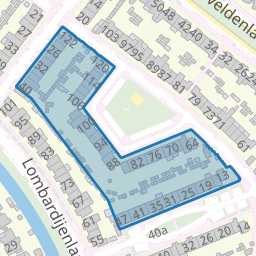 Perceel TBG01-AF-4556