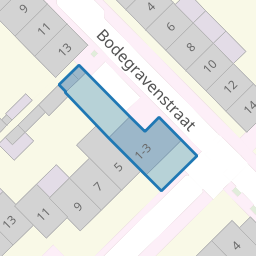 Perceel TBG01-AF-5798