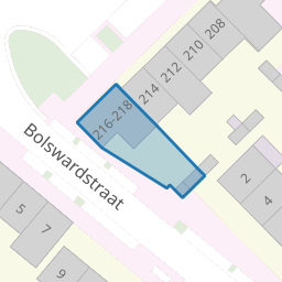 Perceel TBG01-AF-5944