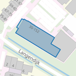 Perceel TBG01-AF-6813