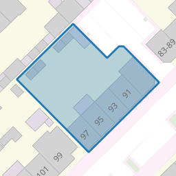 Perceel TBG01-AF-878