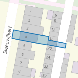 Perceel TBG01-AG-7202