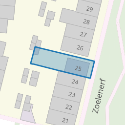 Perceel TBG01-AG-9437