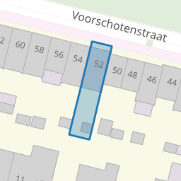 Perceel TBG01-AH-1002