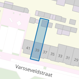 Perceel TBG01-AH-400