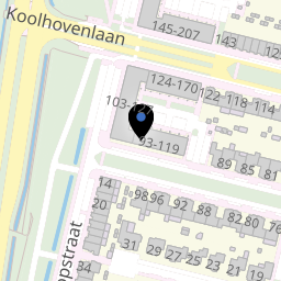 Appartement TBG01 AH 545 25