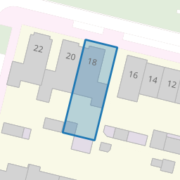 Perceel TBG01-AH-555