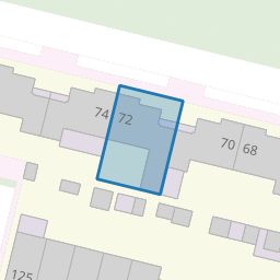 Perceel TBG01-AH-598