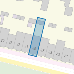 Perceel TBG01-AH-663