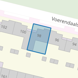 Perceel TBG01-AH-900