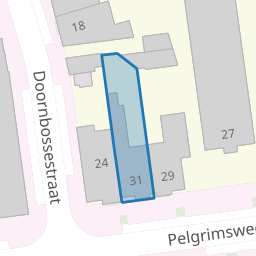 Perceel TBG01-B-6037