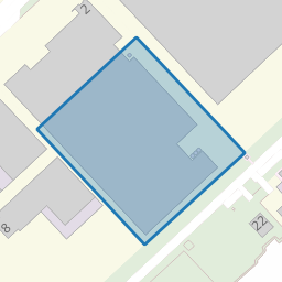 Perceel TBG01-F-5542
