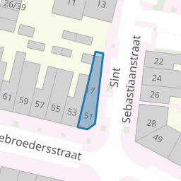 Perceel TBG01-M-10224