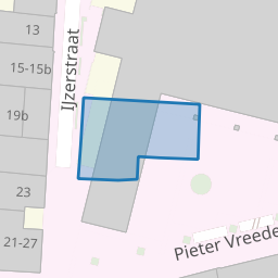 Perceel TBG01-M-11723