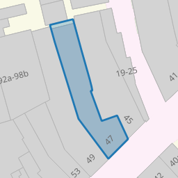 Perceel TBG01-M-4897