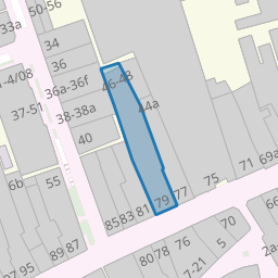 Perceel TBG01-M-6595