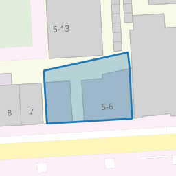 Perceel TBG01-M-8797