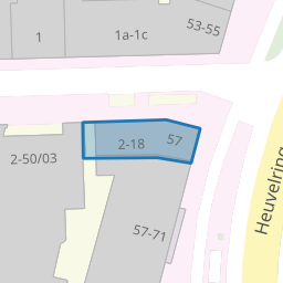 Perceel TBG01-M-9601