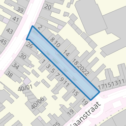 Perceel TBG01-N-10214