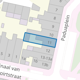 Perceel TBG01-N-10249