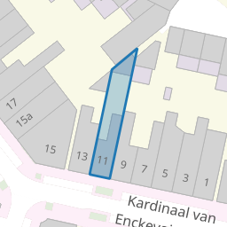 Perceel TBG01-N-10256