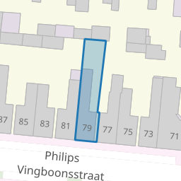 Perceel TBG01-N-10389