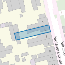 Perceel TBG01-N-10461