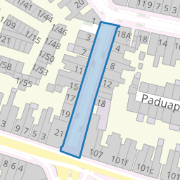 Perceel TBG01-N-10593