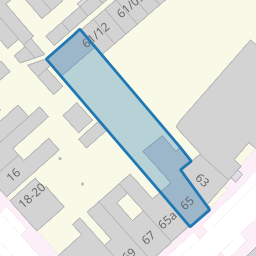 Perceel TBG01-N-10651