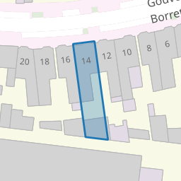 Perceel TBG01-N-10697