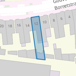 Perceel TBG01-N-10698