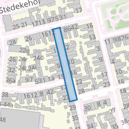 Perceel TBG01-N-10705