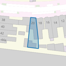 Perceel TBG01-N-10764