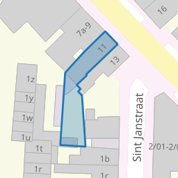 Perceel TBG01-N-10823