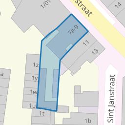 Perceel TBG01-N-10825