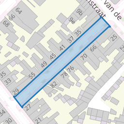 Perceel TBG01-N-10924