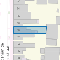 Perceel TBG01-N-11003