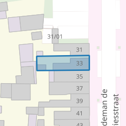 Perceel TBG01-N-11010