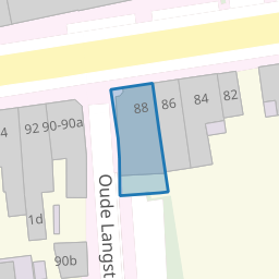 Perceel TBG01-N-11218