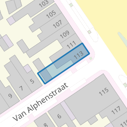 Perceel TBG01-N-11289