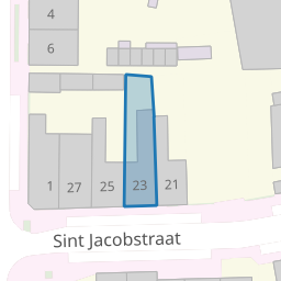 Perceel TBG01-N-11370