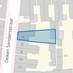 Perceel TBG01-N-11599