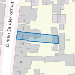 Perceel TBG01-N-11601