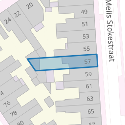 Perceel TBG01-N-11718