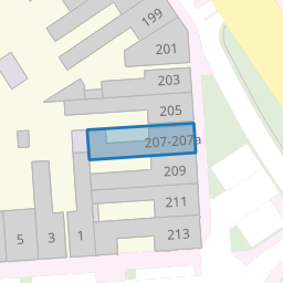 Perceel TBG01-N-11743